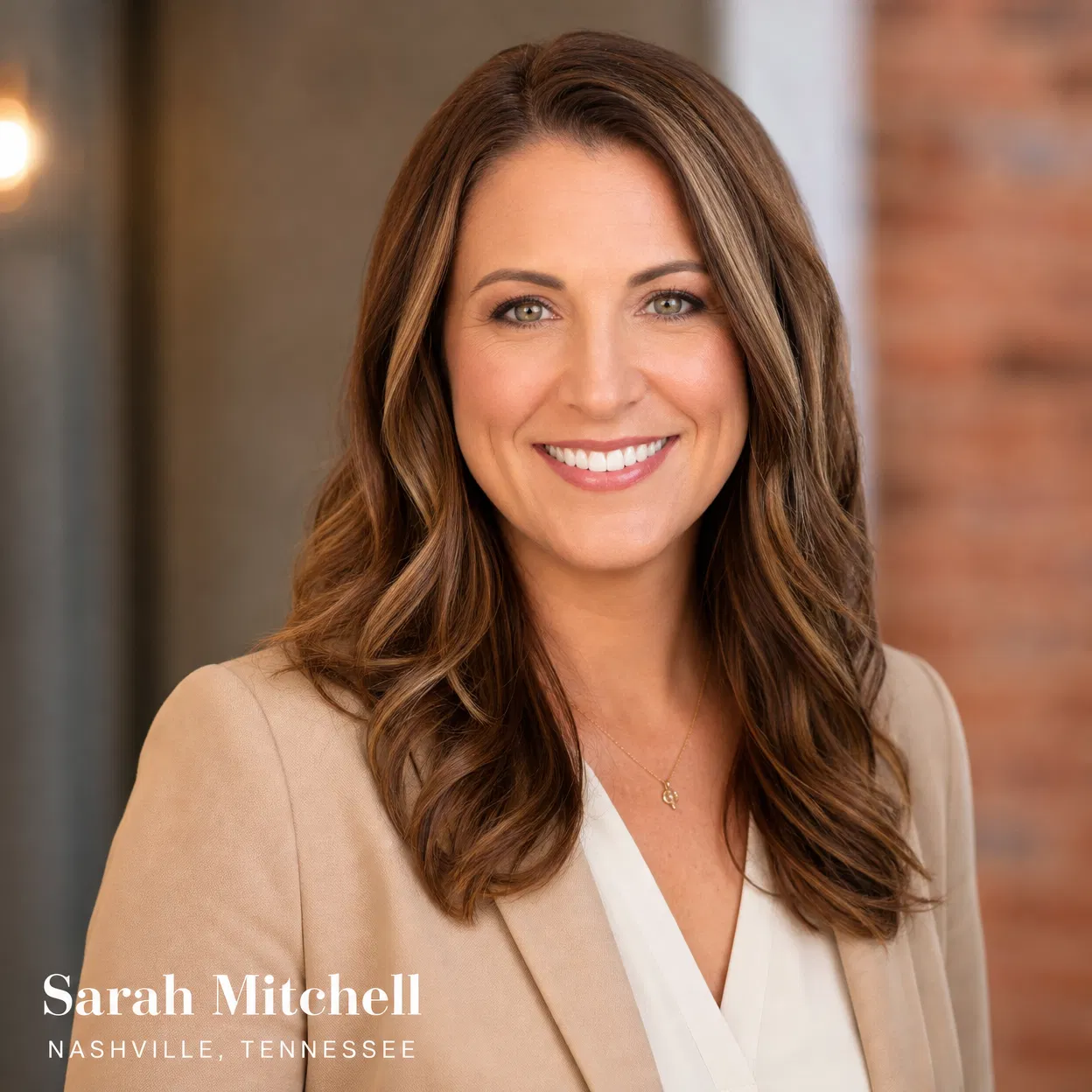 Sarah Mitchell