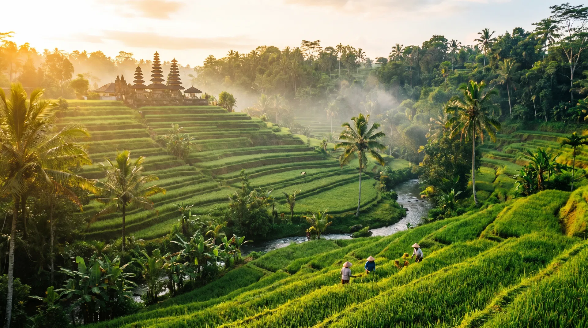 Guía de Viaje a Bali 2026: Las Mejores Villas en Ubud, Seminyak y Más Allá