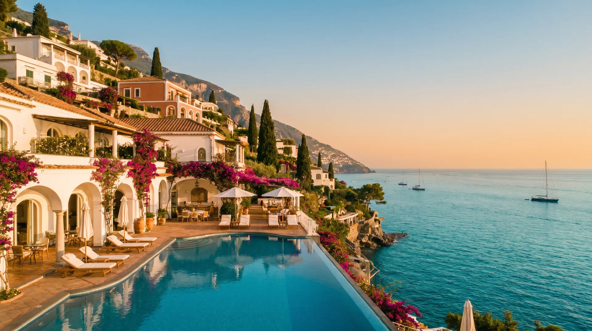 Las 10 Mejores Villas de Lujo en el Mediterráneo para el Verano de 2026