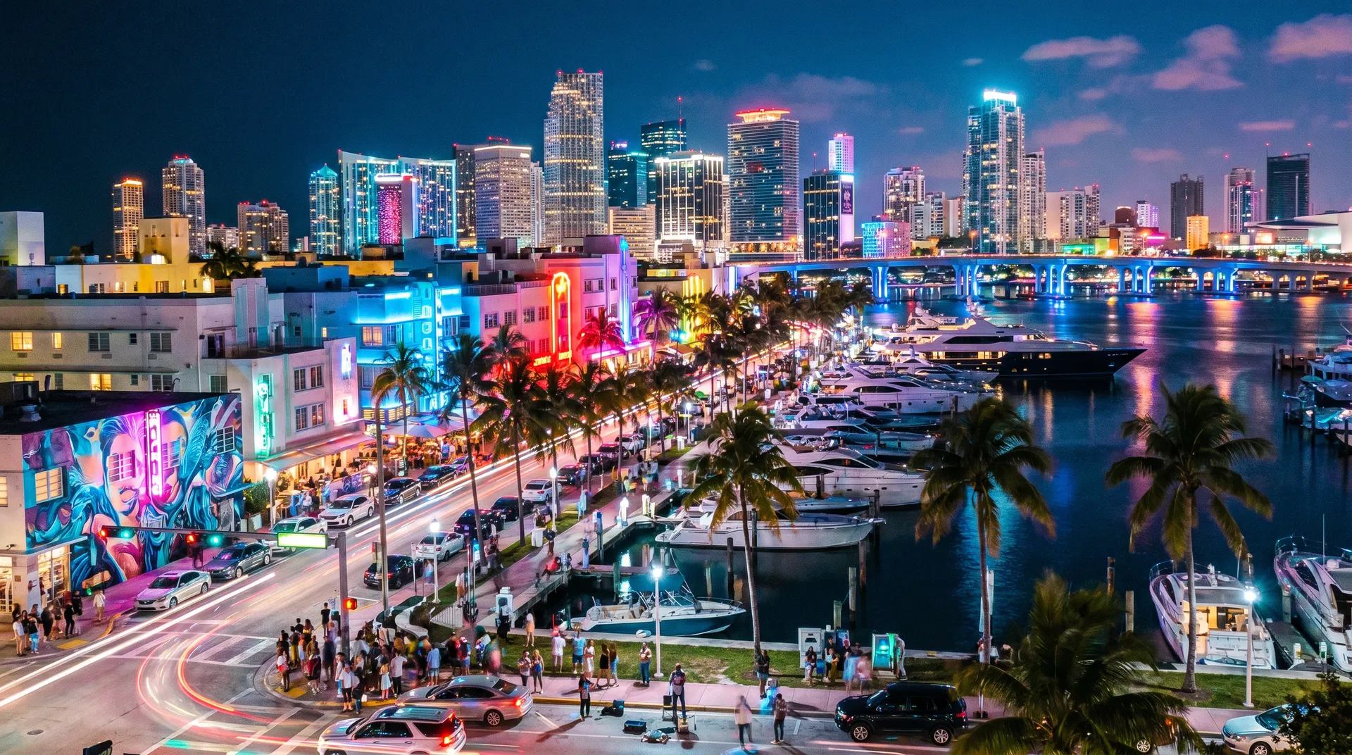 Miami está de moda: por qué la Ciudad Mágica es el destino más popular de 2026
