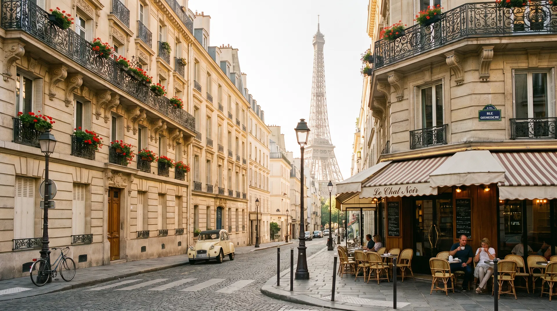 Guía de Apartamentos en París: ¿Qué Distrito es el Ideal para Ti?