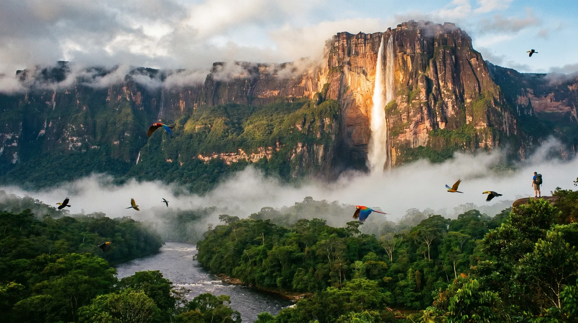 Venezuela: La joya escondida de Sudamérica que debes visitar en 2026