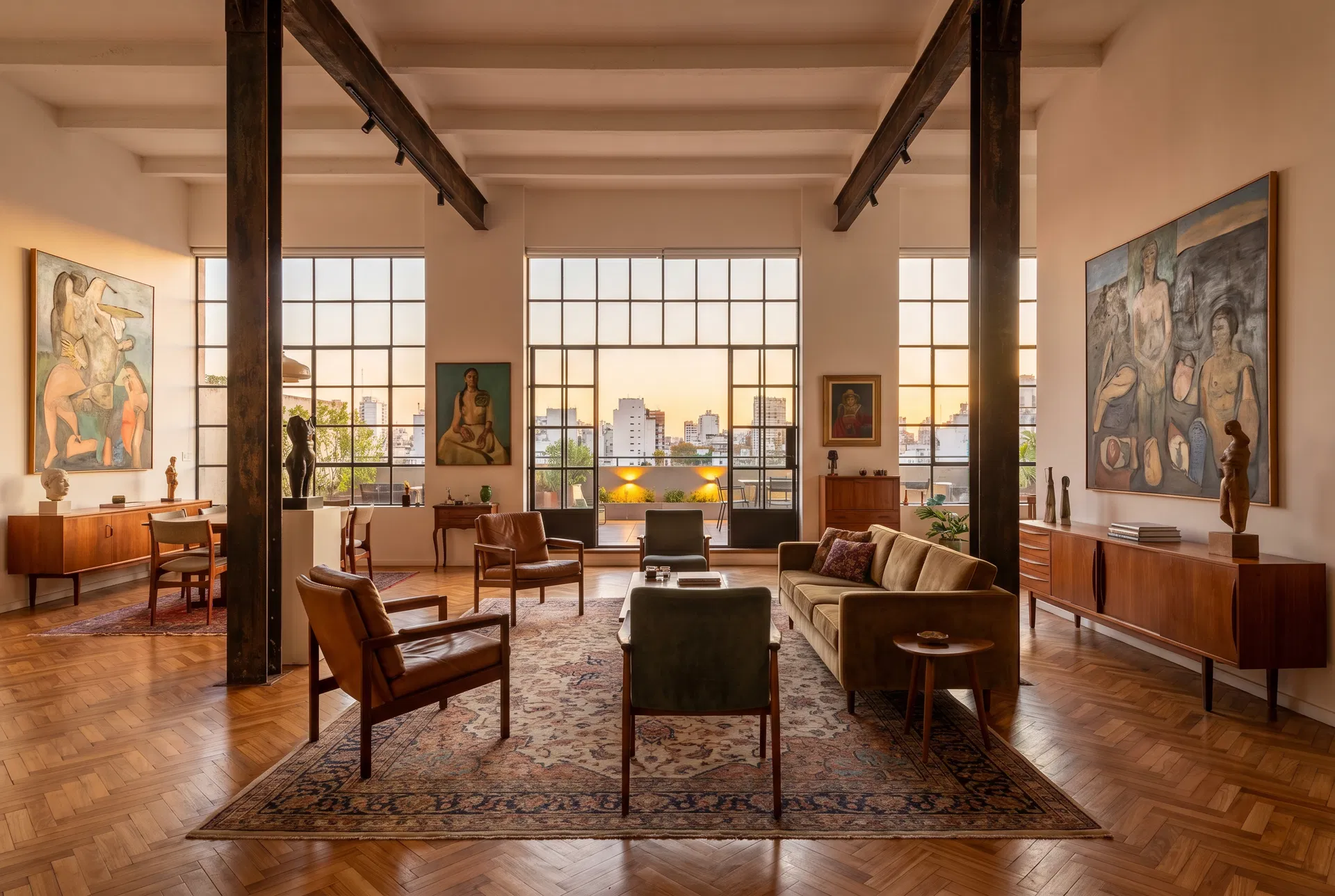 Palermo Soho Artist's Loft - Photo 1