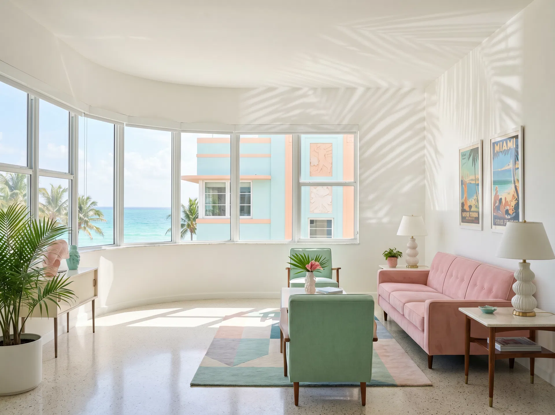 Joya Art Deco en South Beach