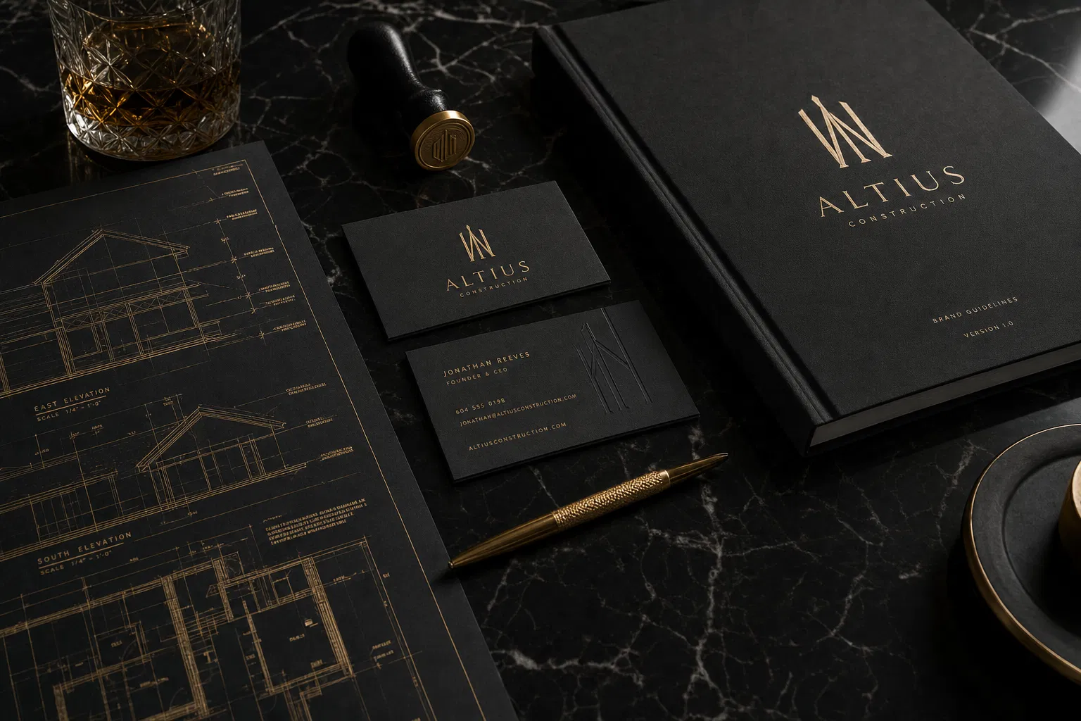 Entity Marketing brand work
