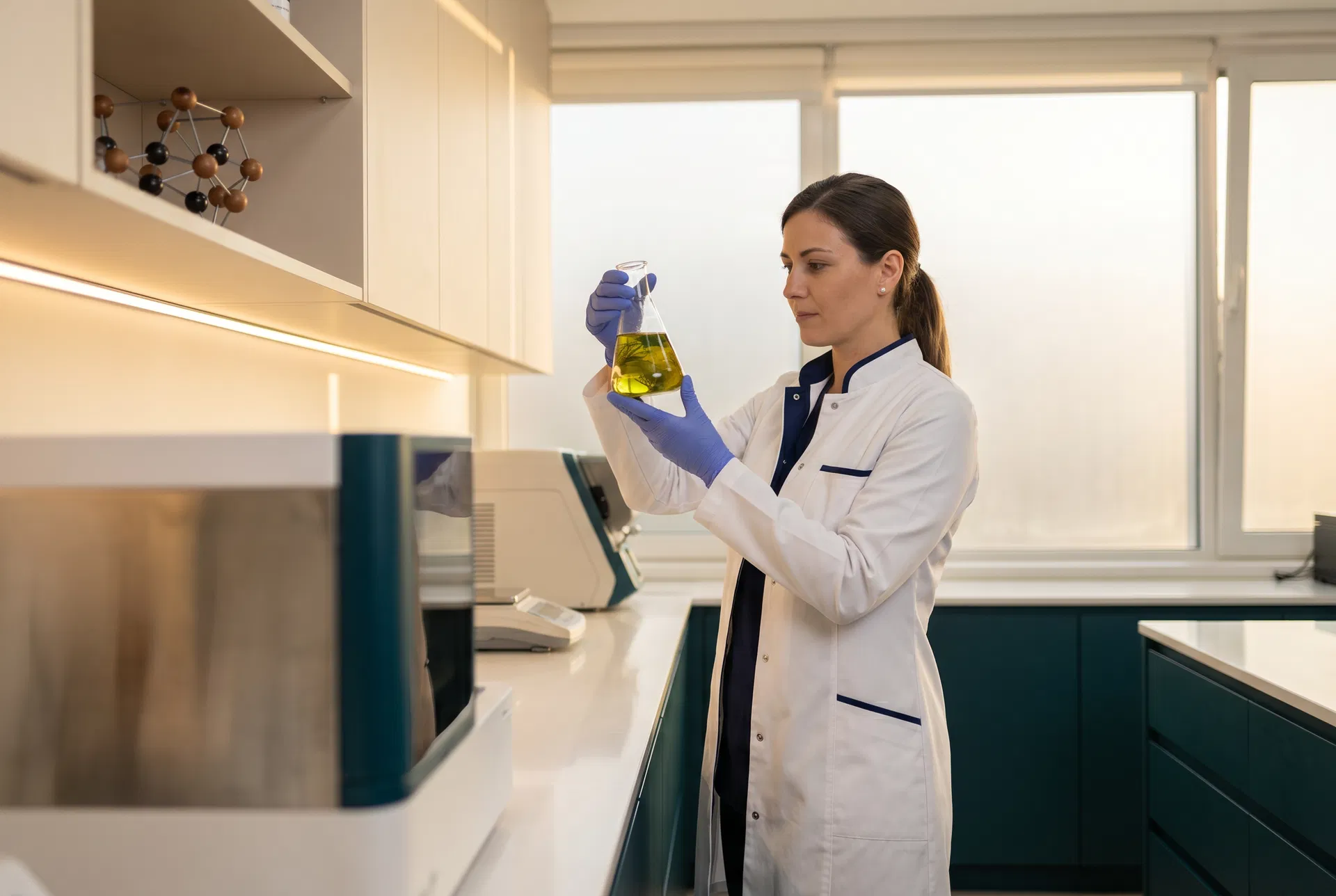 Laboratorio UVS Health