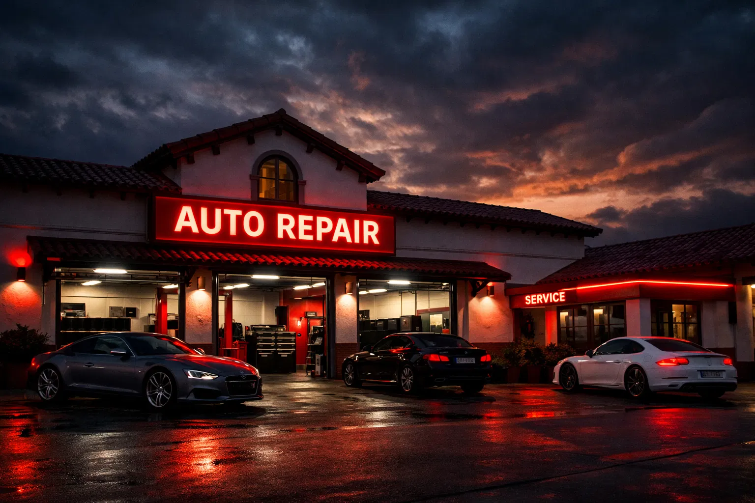 VCI Oficina Automóvel