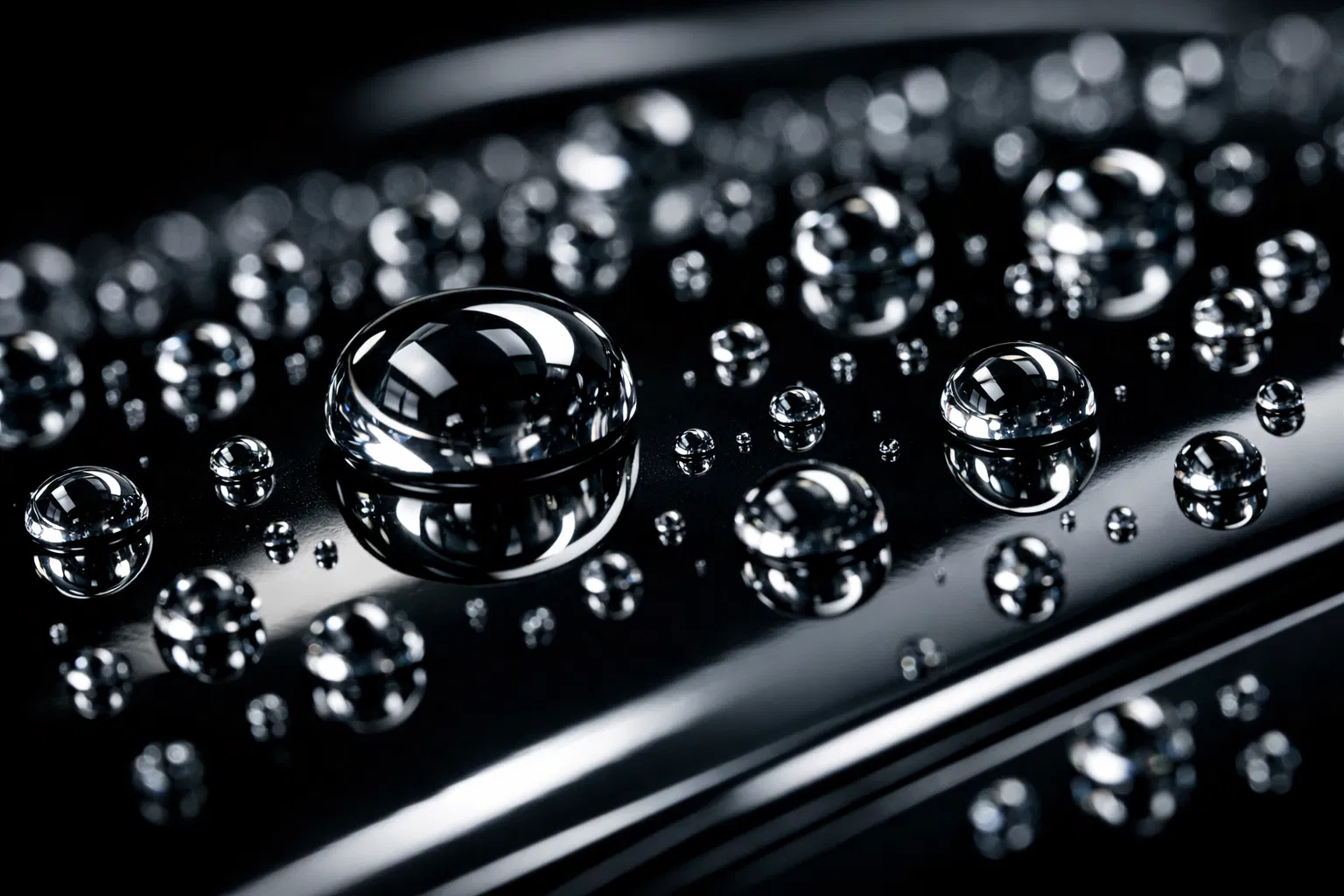 Ceramic coating result