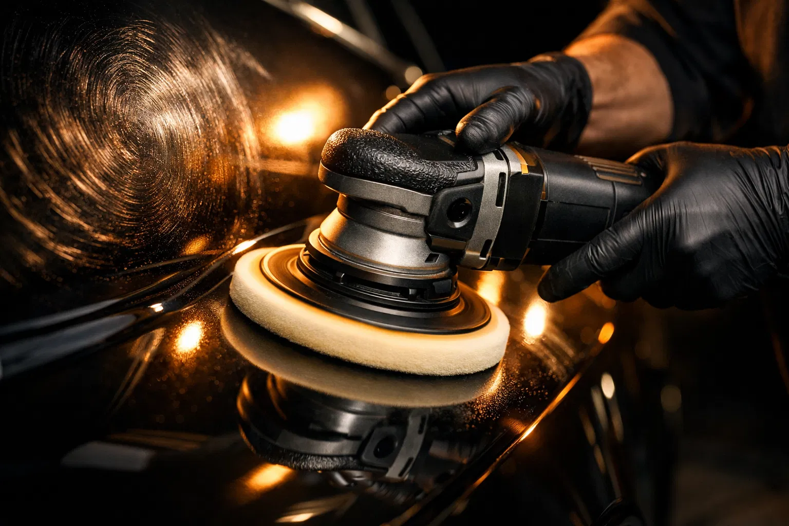 Paint correction process