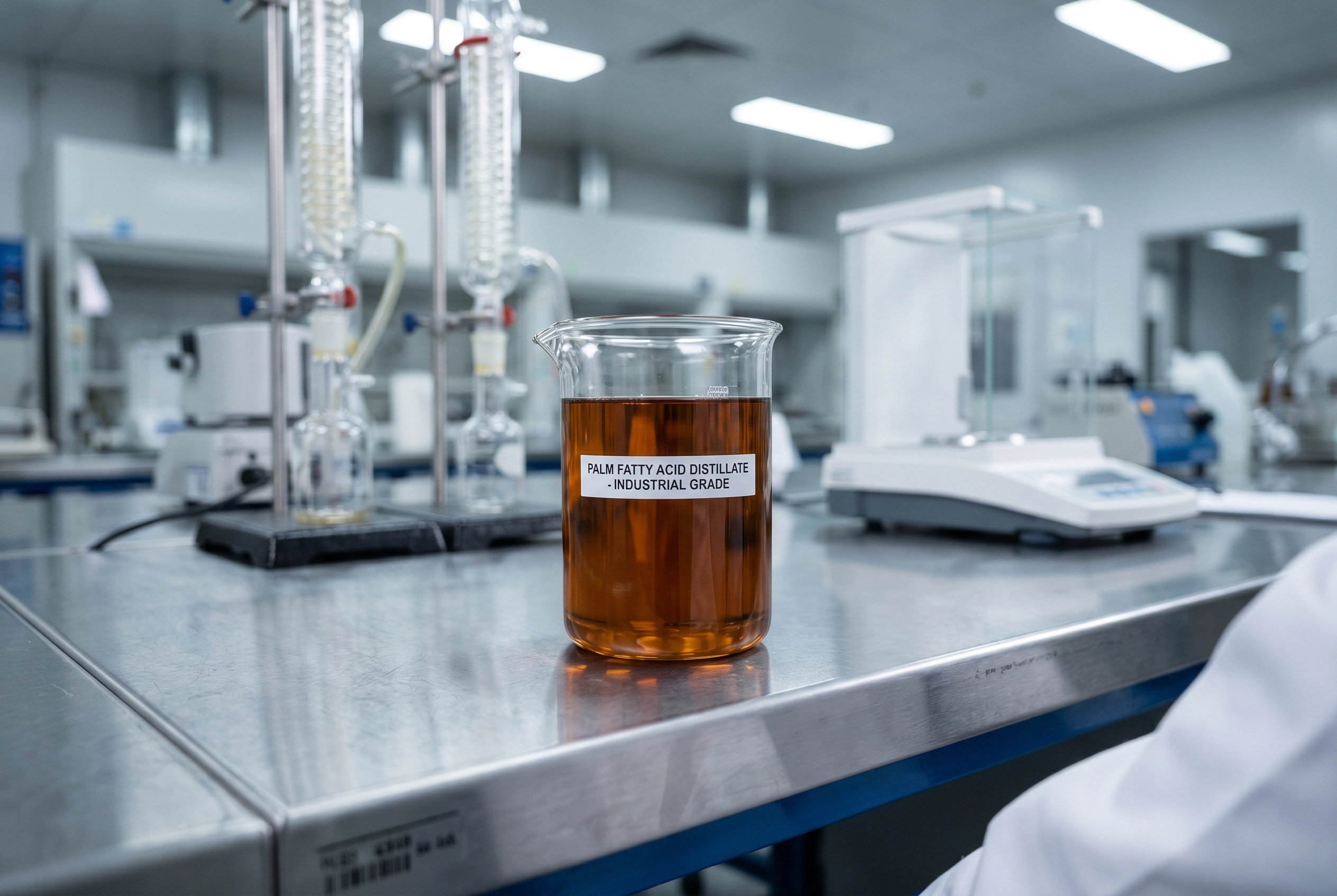 Palm Fatty Acid Distillate