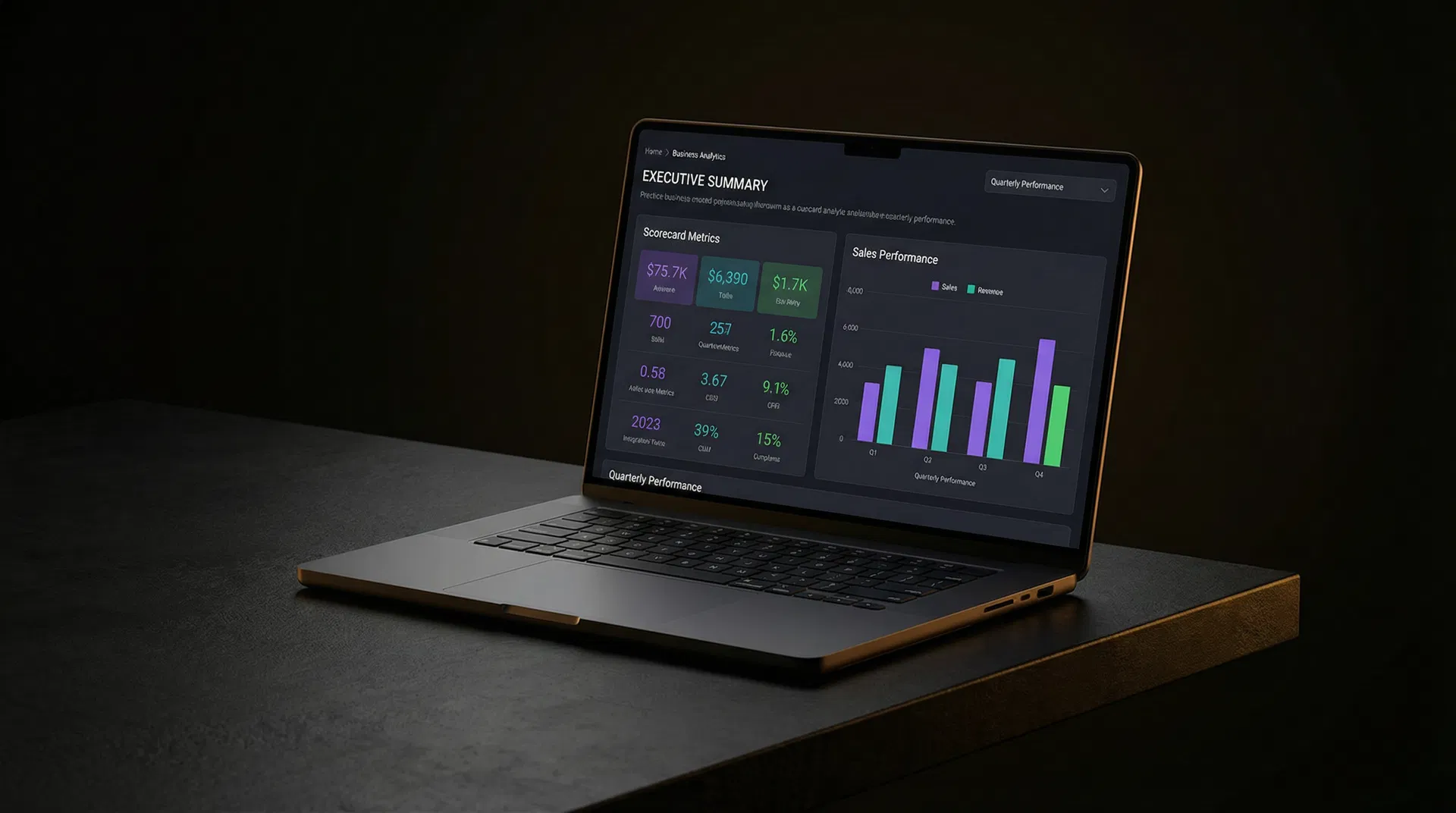 Scaling SBRM for EMS