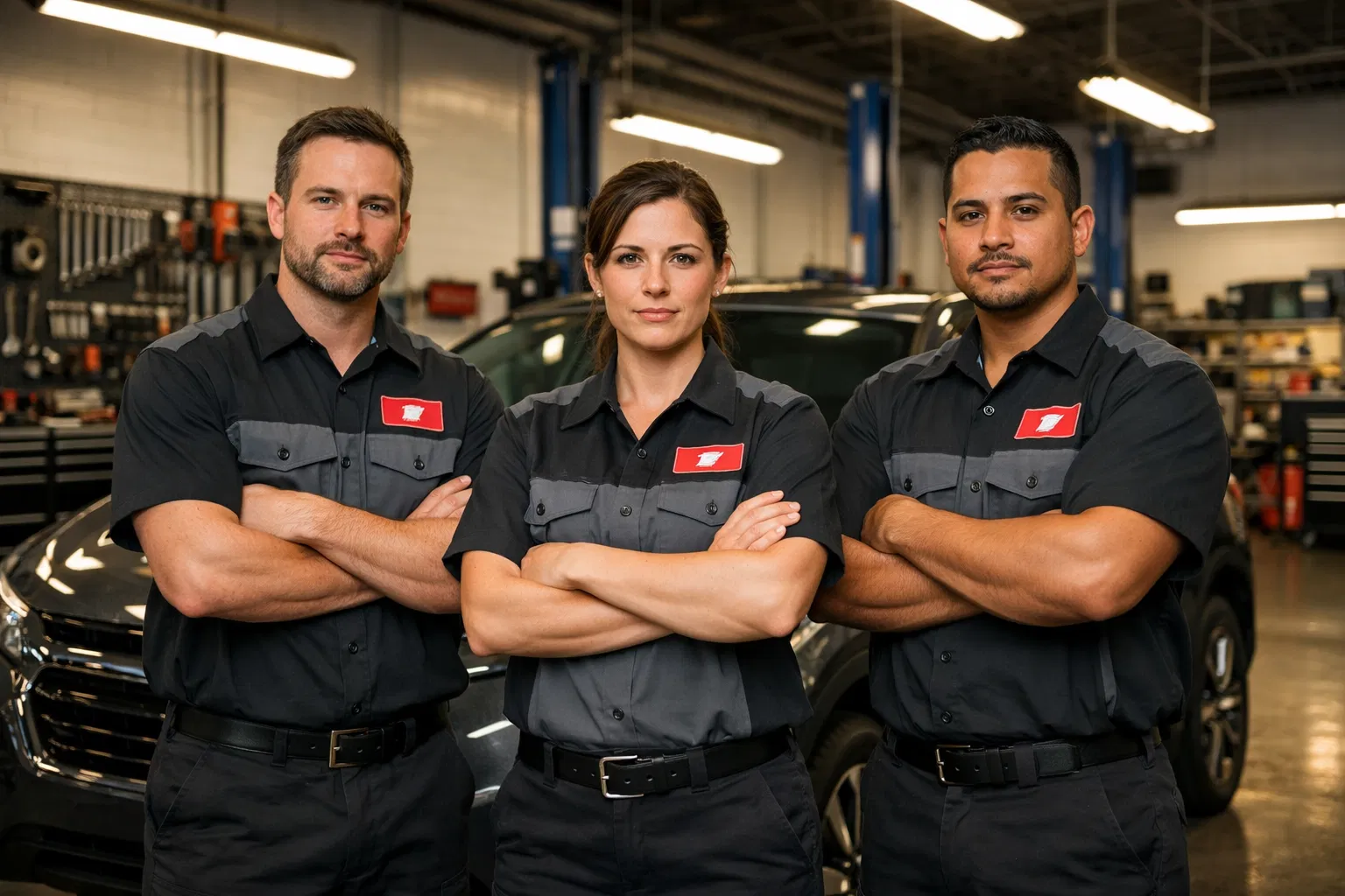Equipo ProTech Auto Services