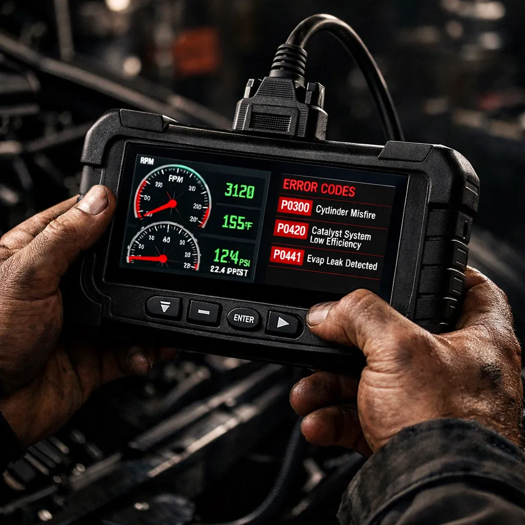 Computer Diagnostics