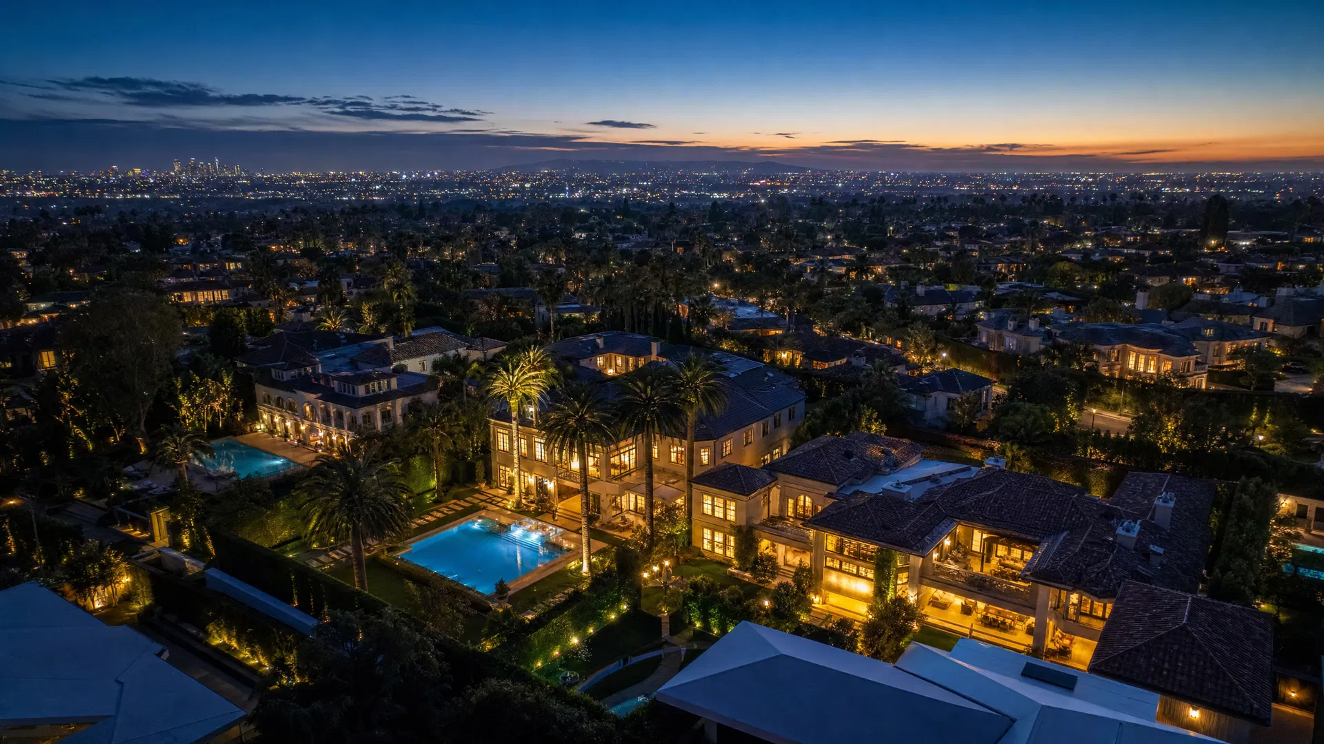 California real estate and wealth planning