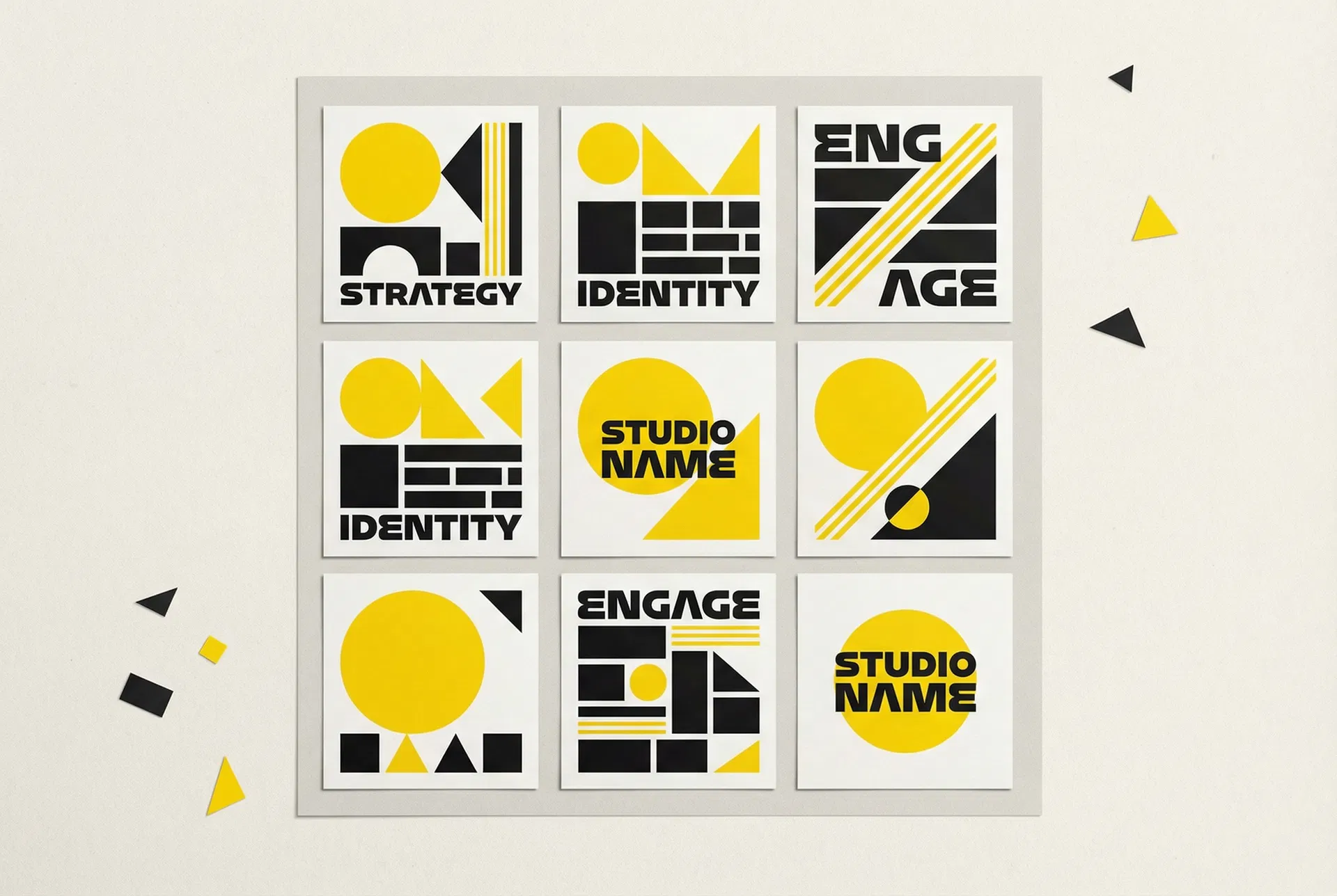 Social Media — Strategic Design