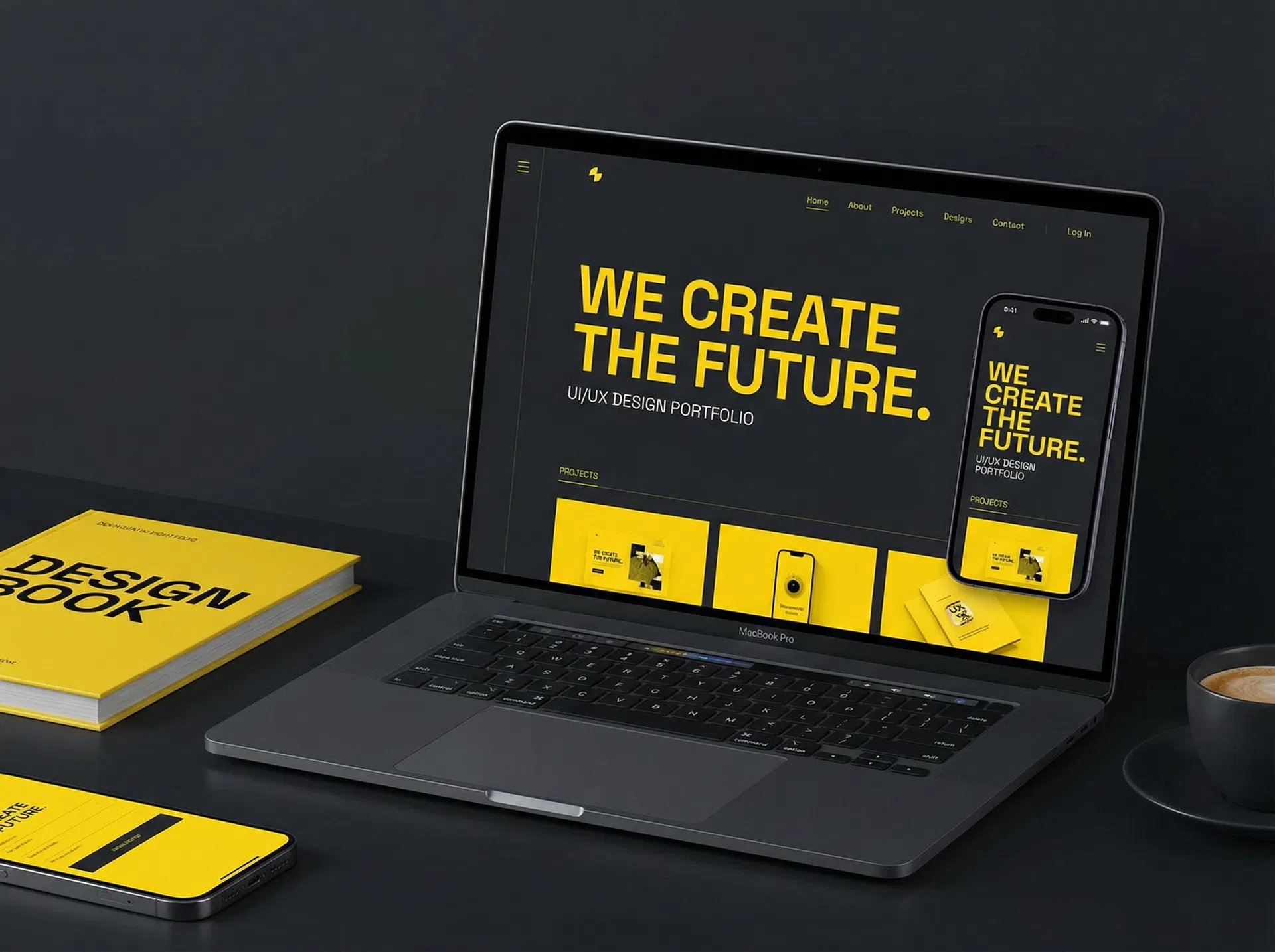 Institutional Website — Digital Agency