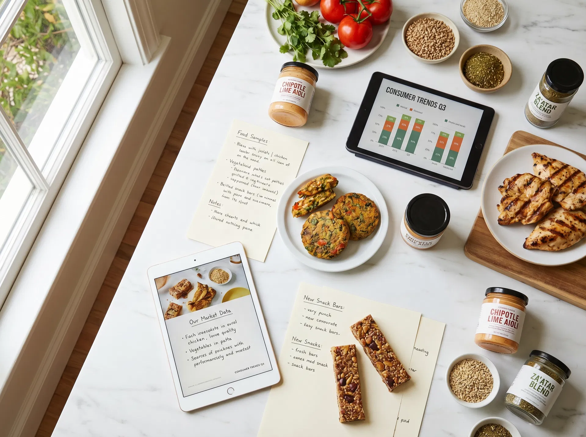 Consumer Insight & Innovation Strategy