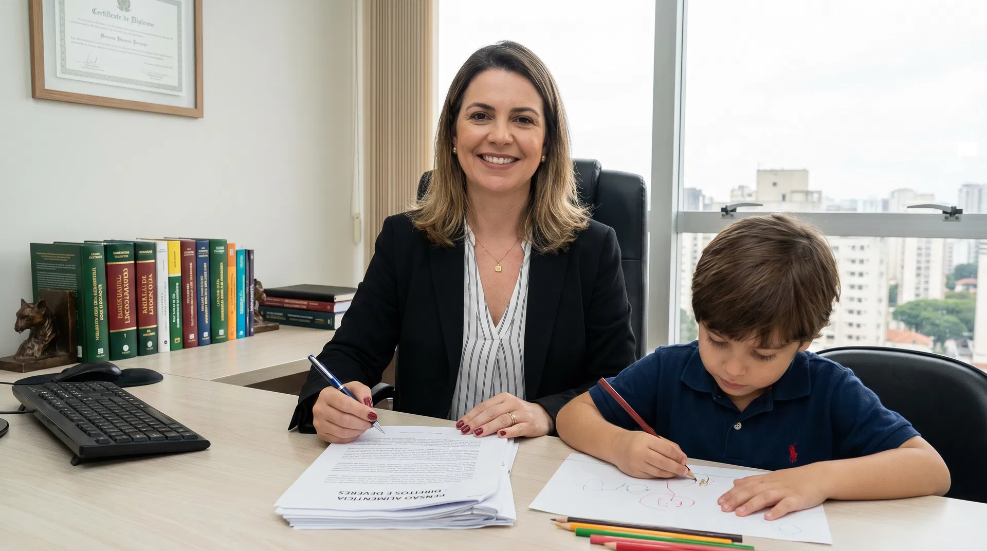 Pensão Alimentícia: Conheça Seus Direitos