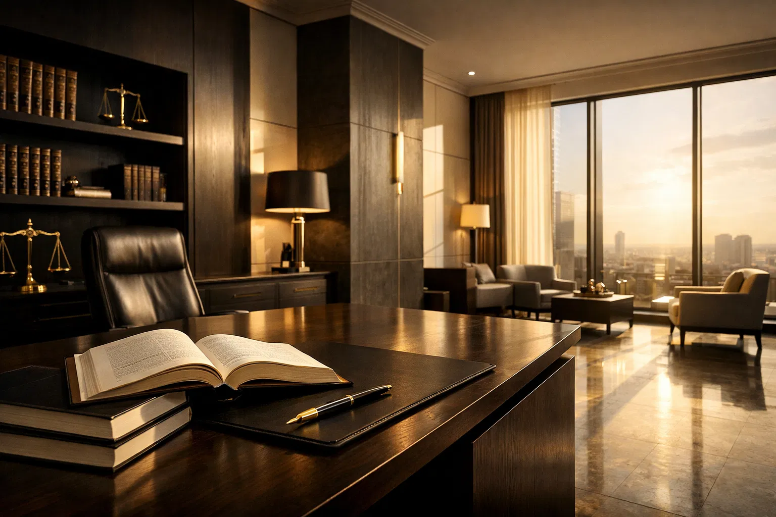 Escritório de advocacia