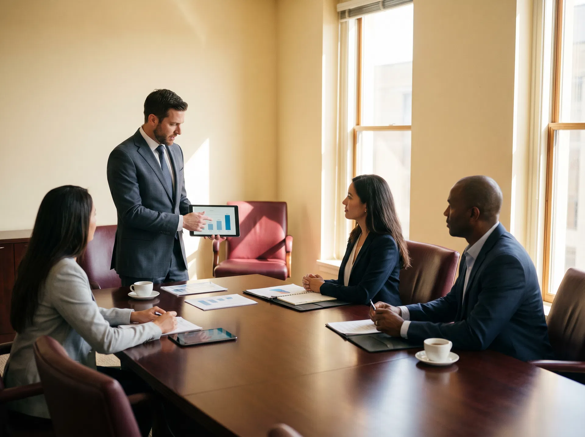 Saeylon consulting engagement