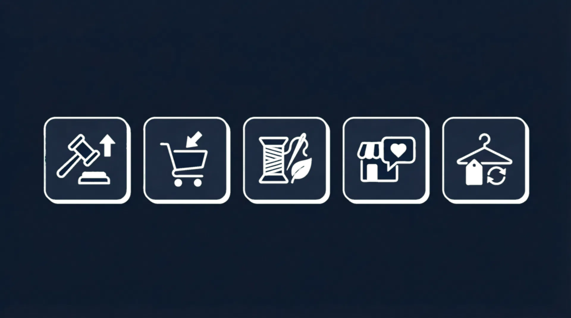 Supported marketplaces