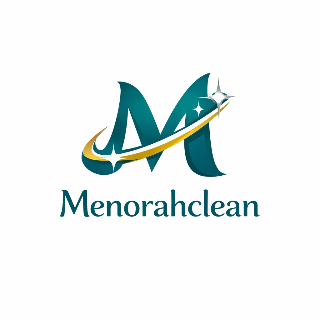 Menorahclean Logo