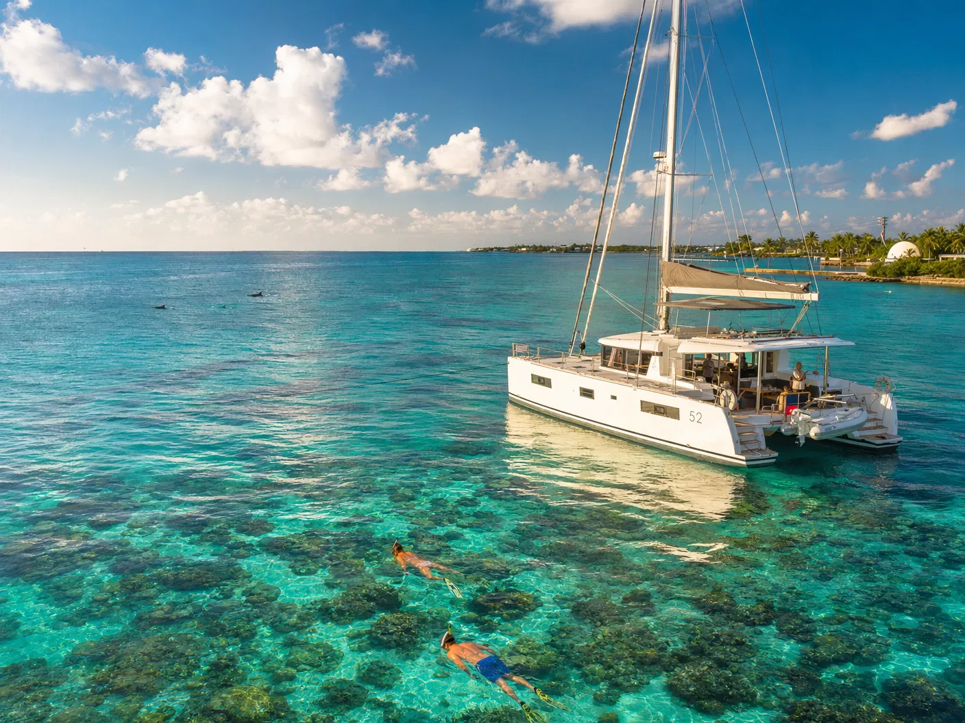 Private Catamaran Cruise