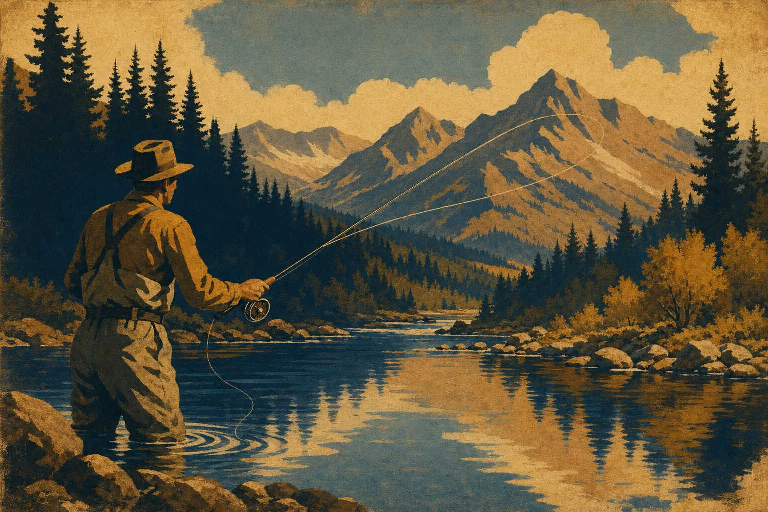Fly Fishing