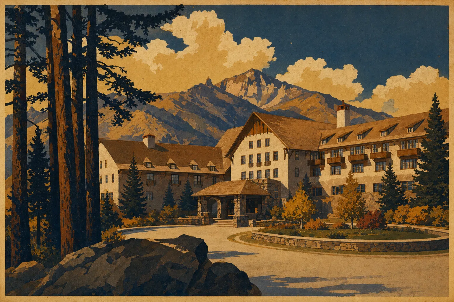 Sun Valley Lodge