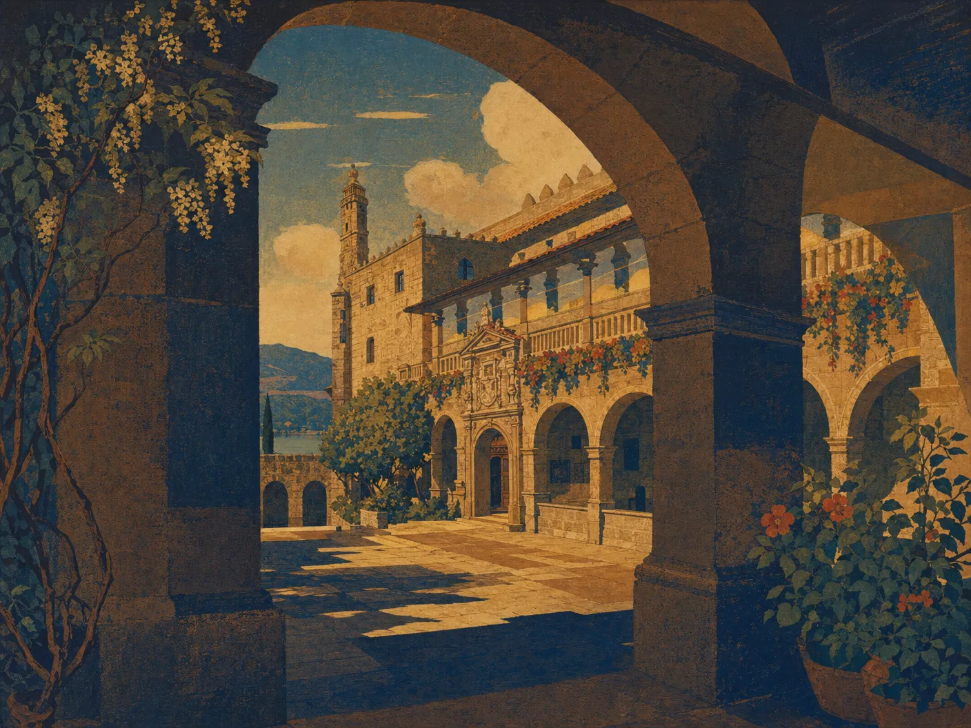 Parador de Pontevedra