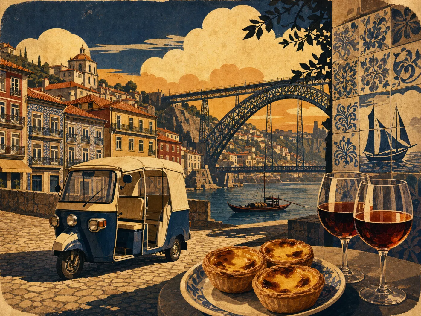 Porto culture