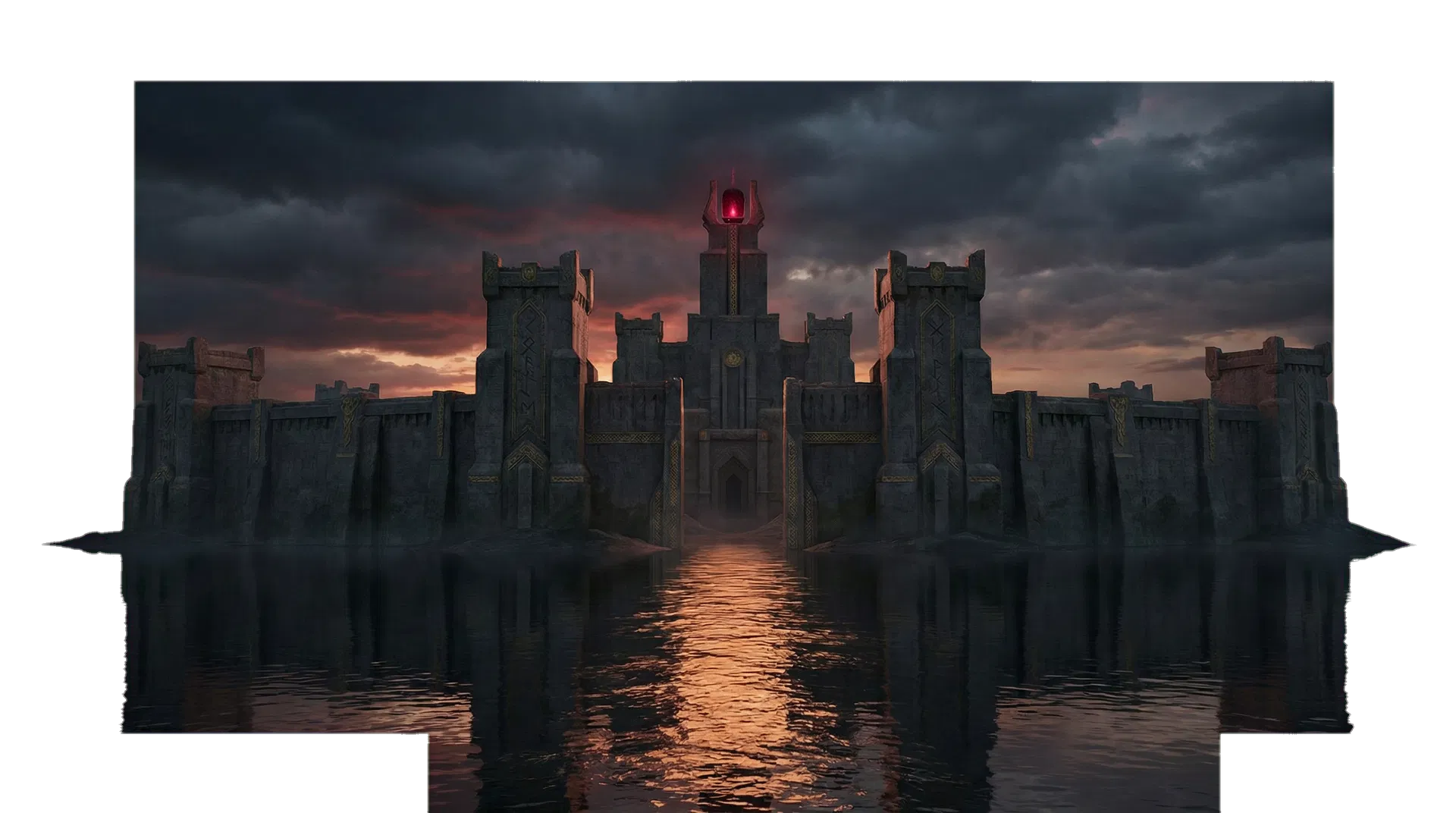 RUNE node recruitment visual