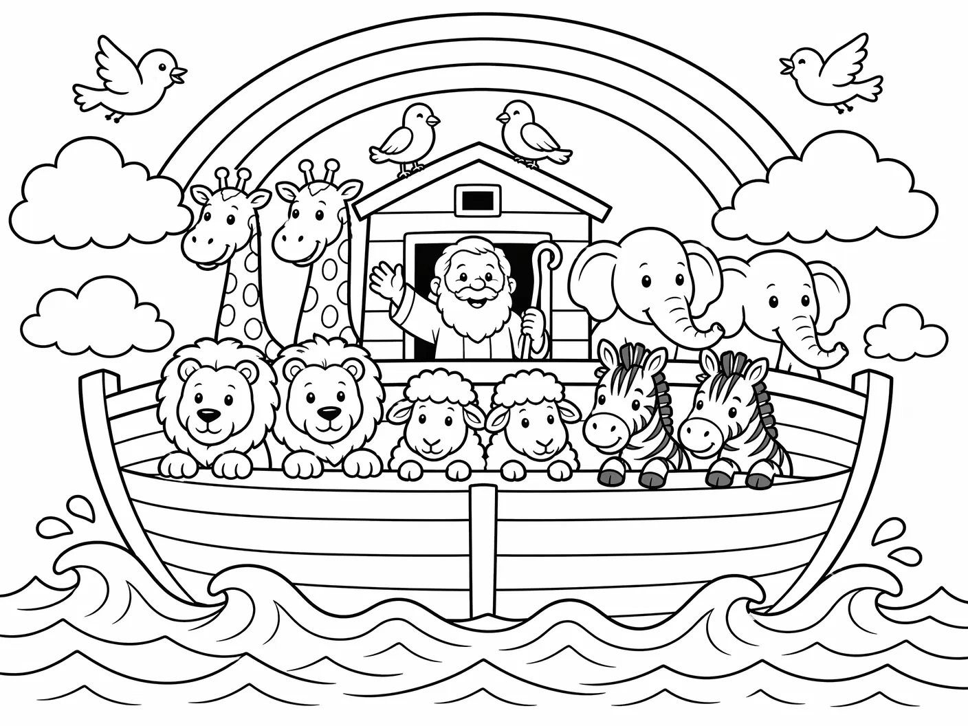 Desenhos para Colorir