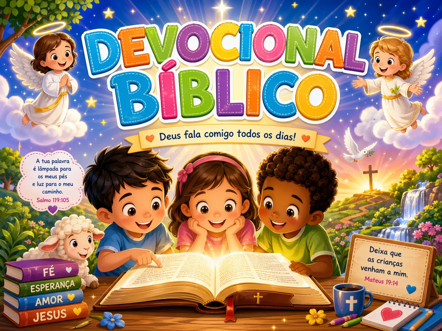 Devocional Bíblico