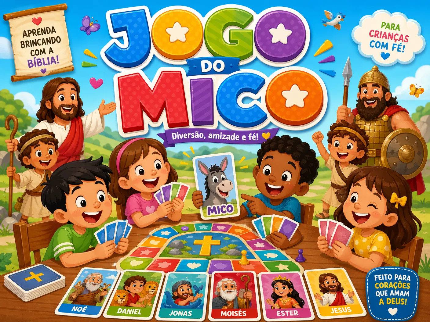 Jogo do Mico