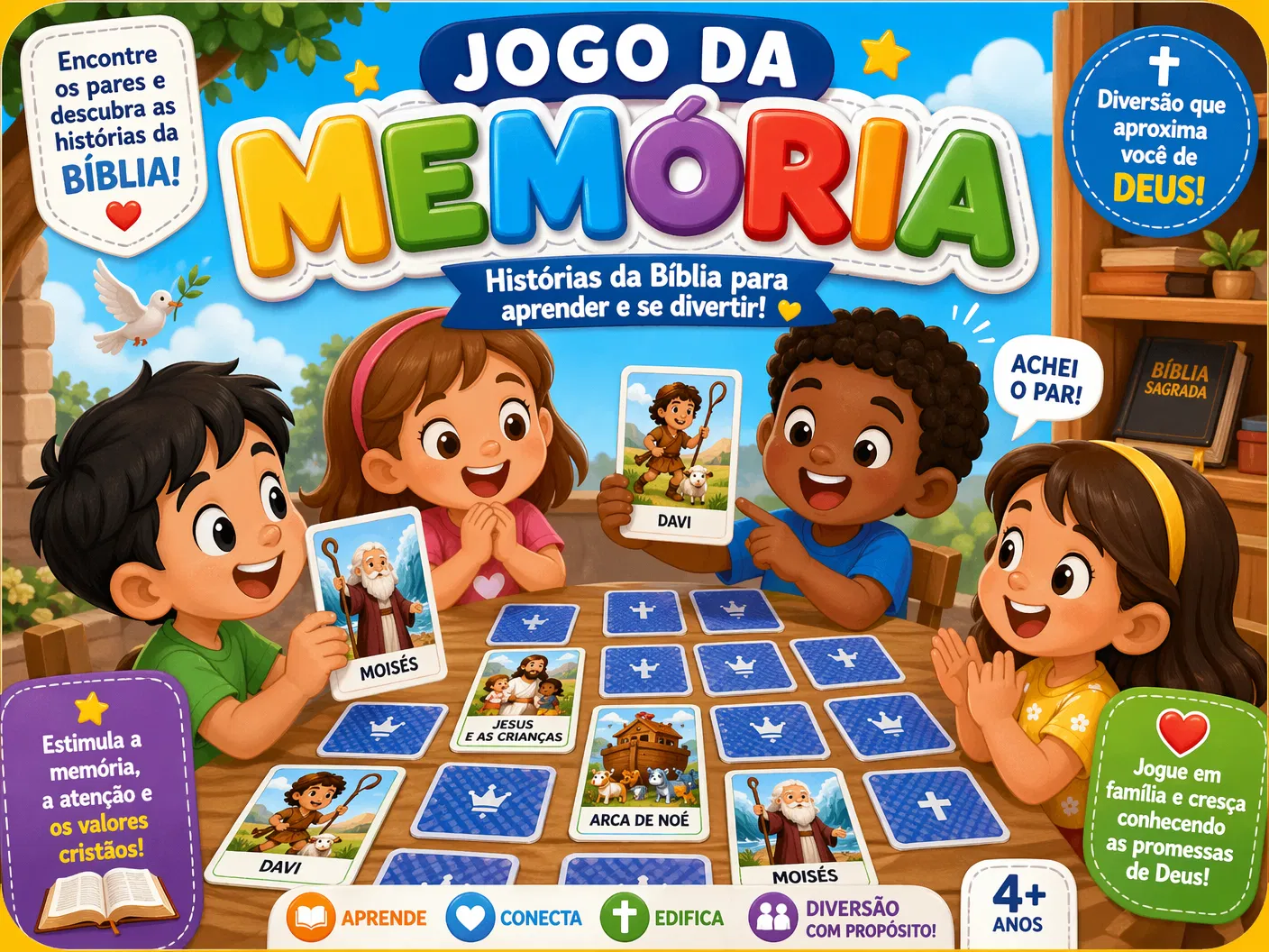 Jogo da Memória