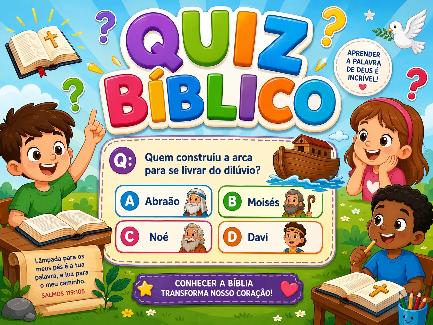 Quiz Bíblico