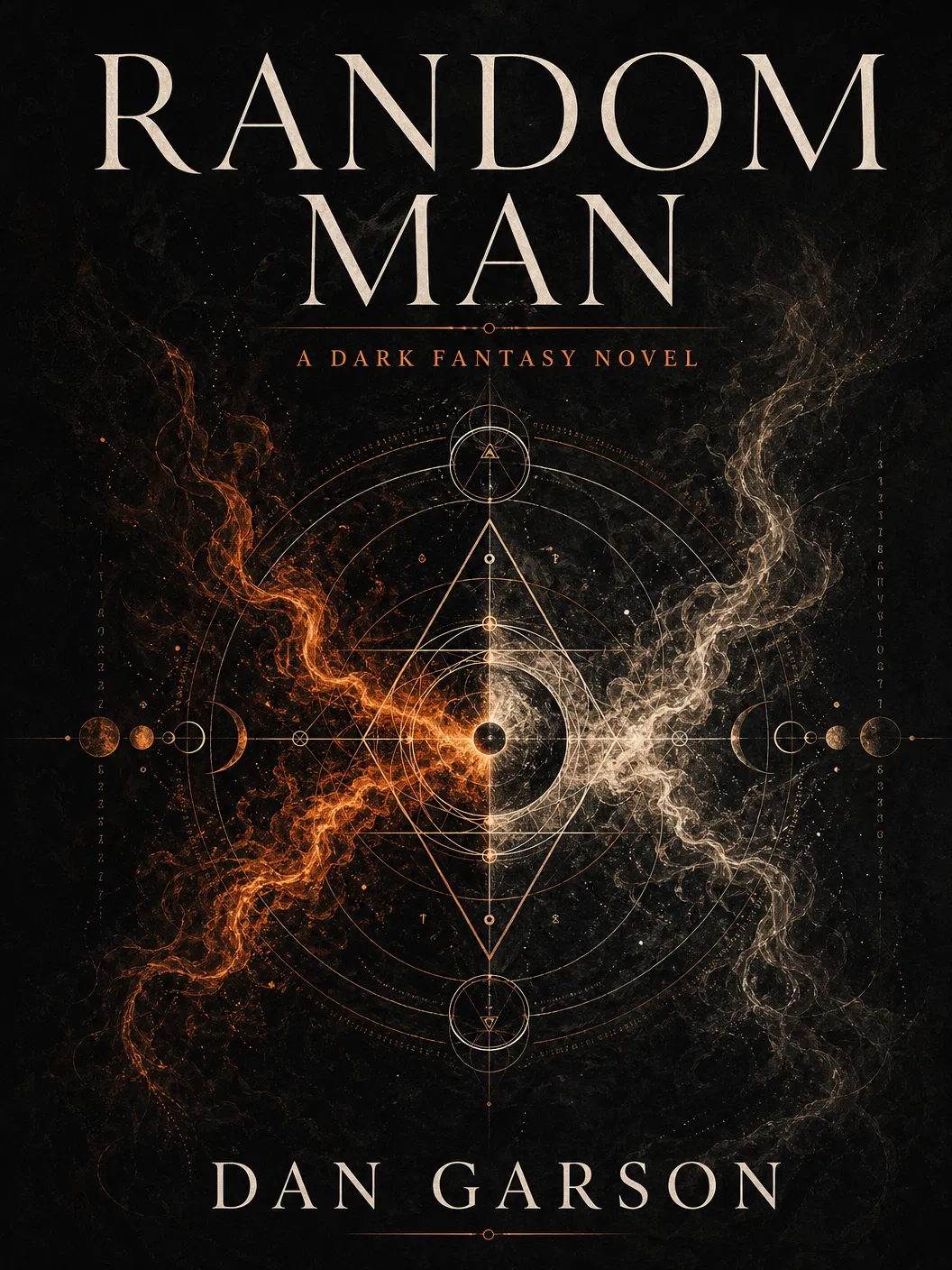 Random Man Book Cover