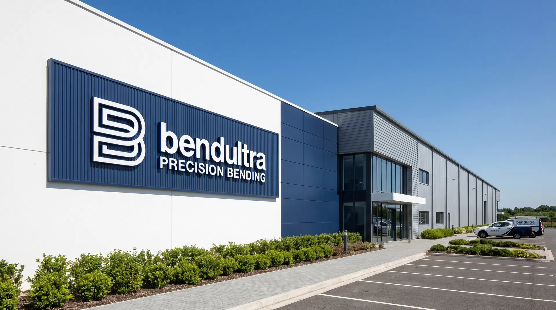 BendUltra Factory Floor