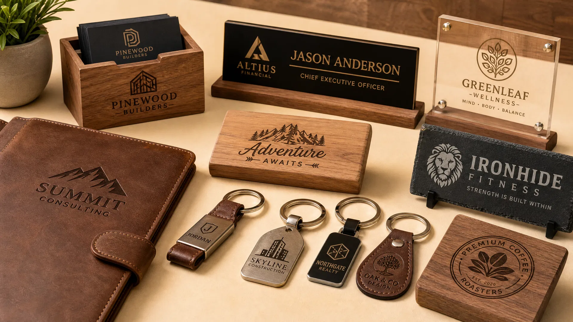 Corporate Promotional Collection
