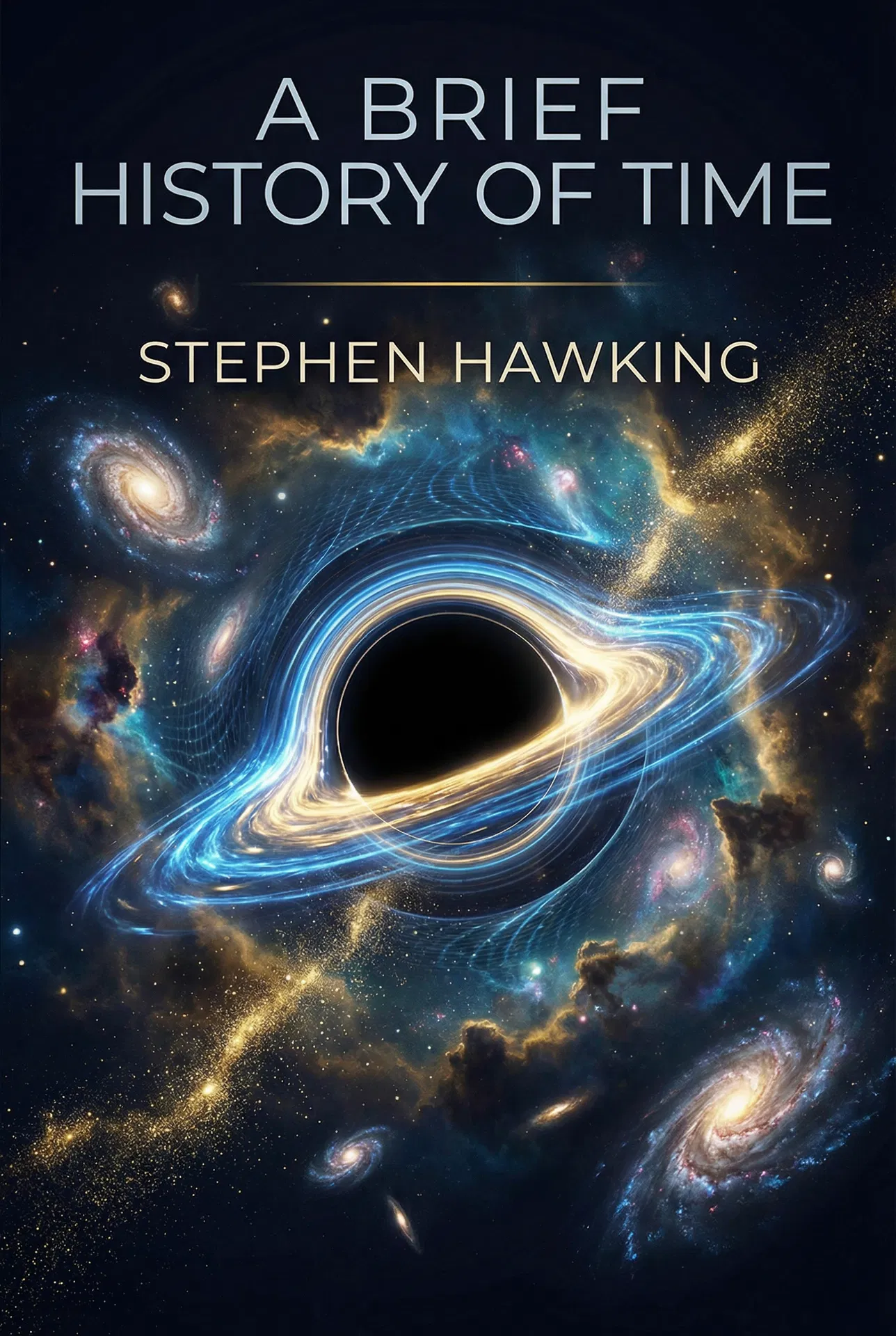 A Brief History of Time