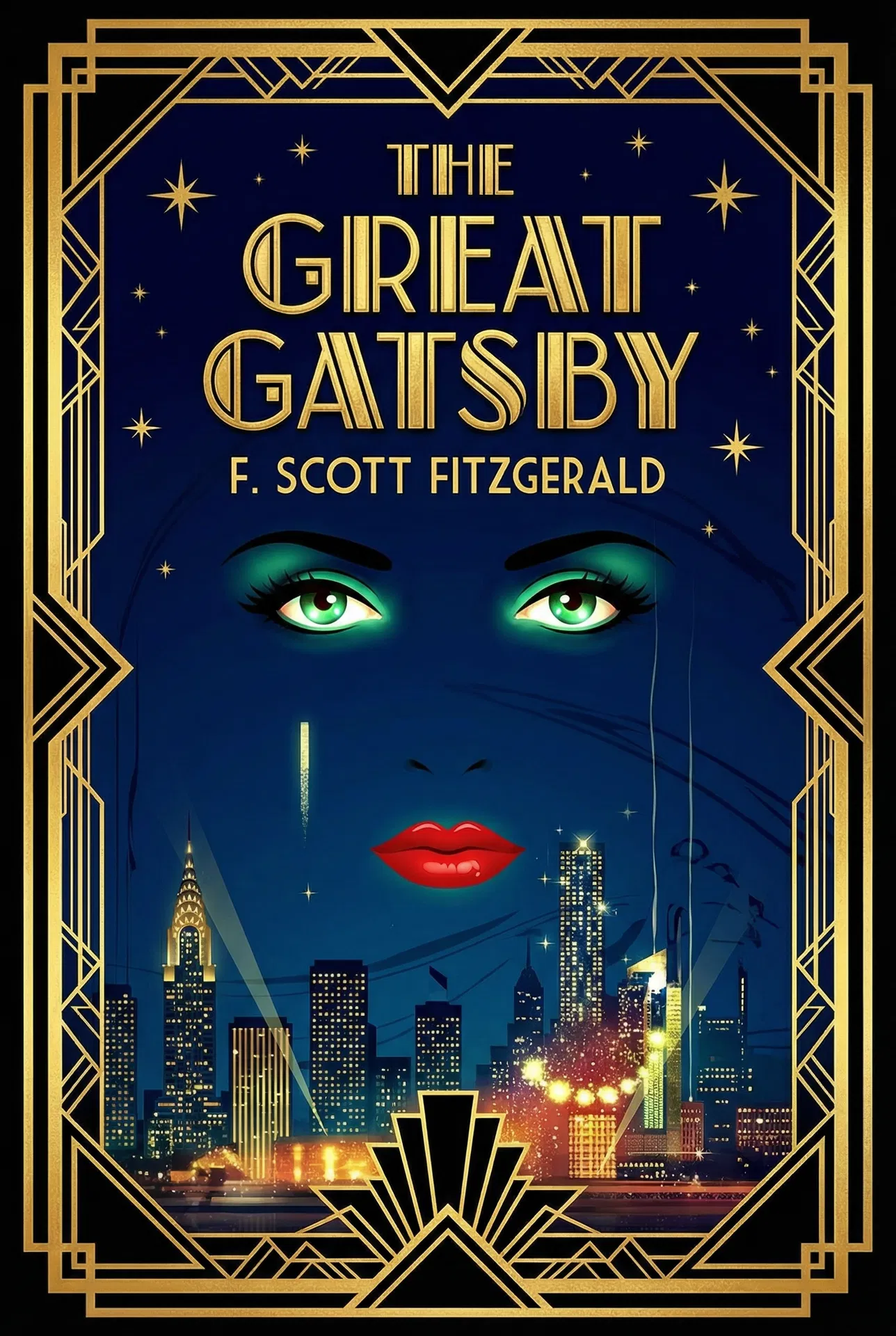 The Great Gatsby