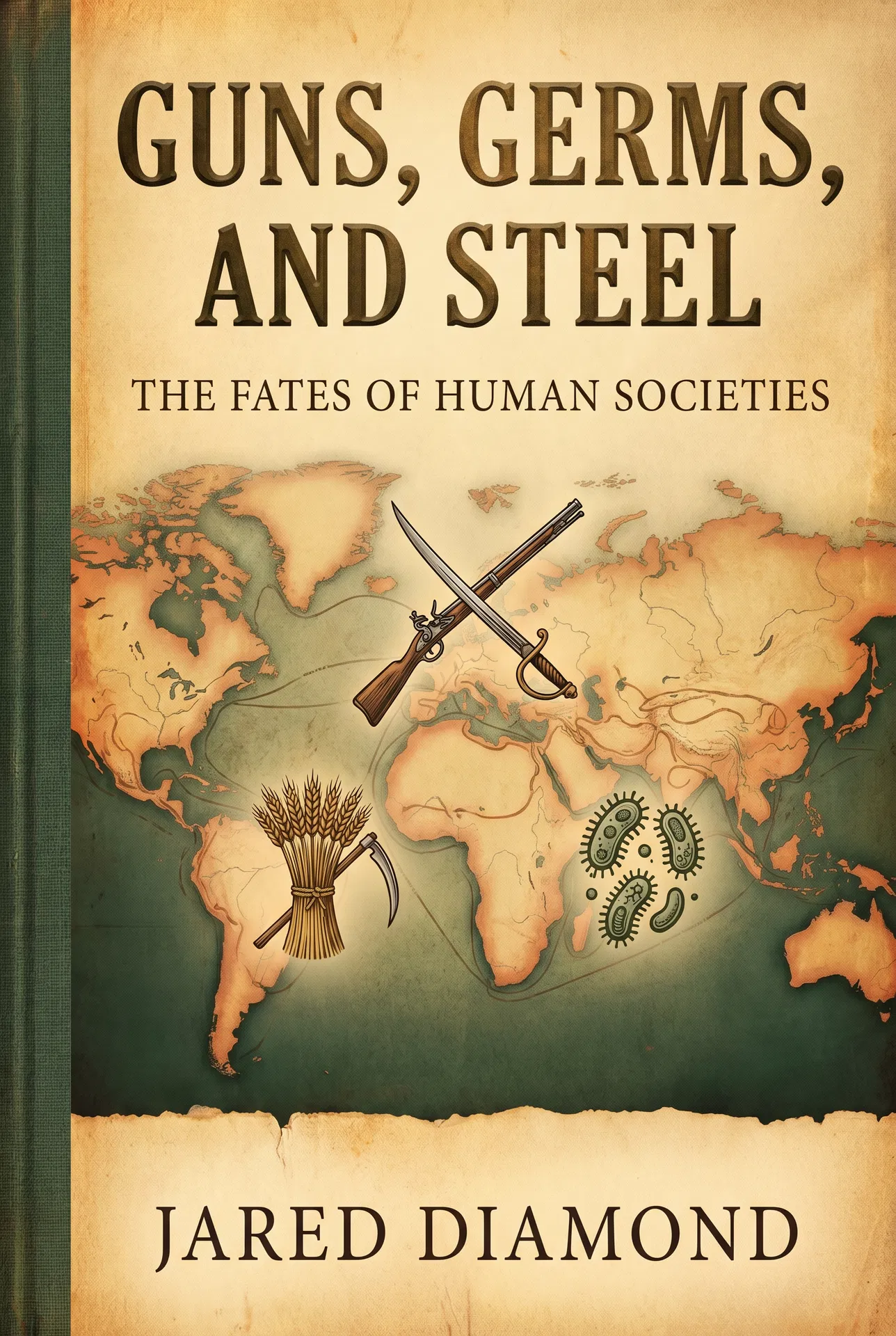 Guns, Germs, and Steel