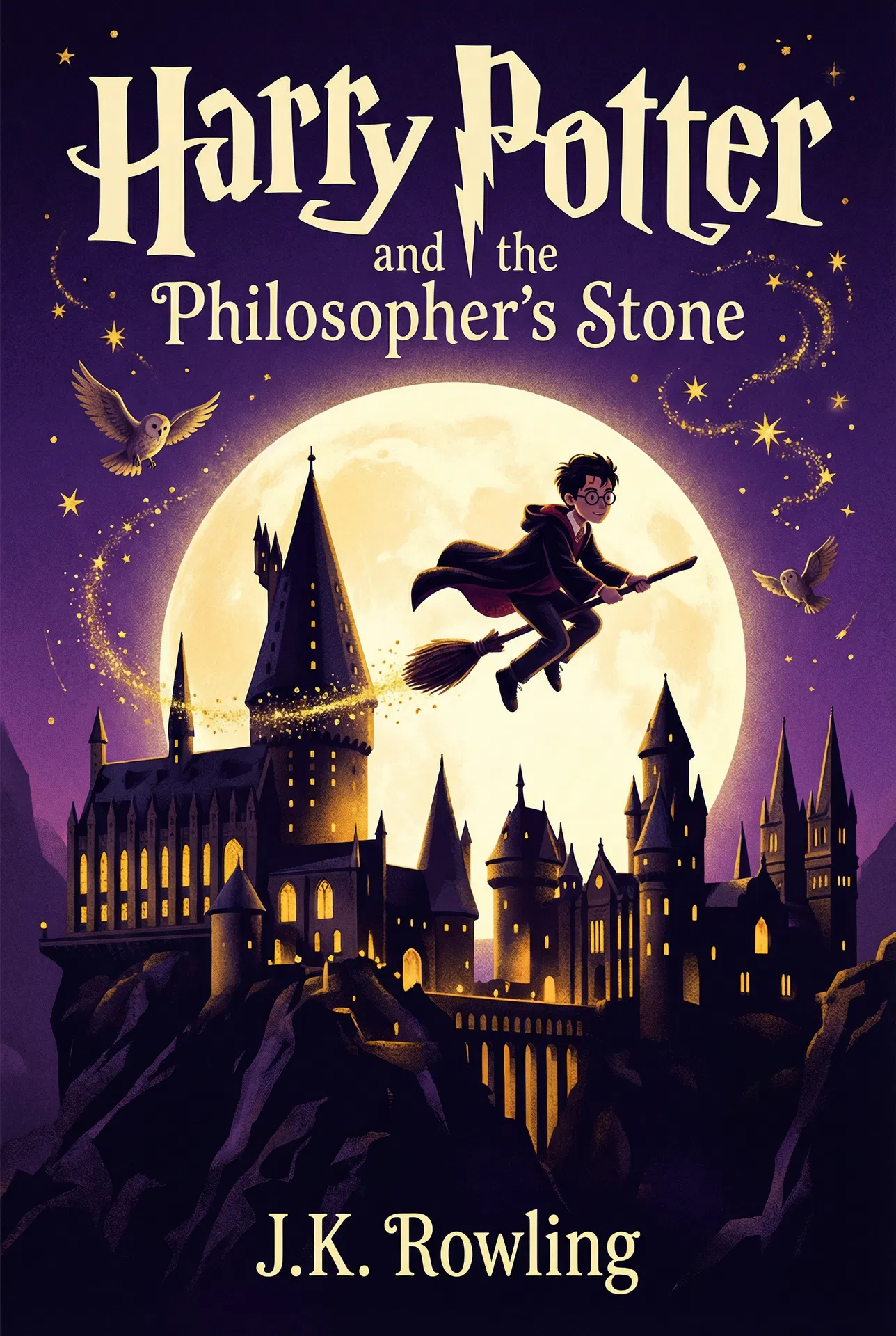 Harry Potter and the Philosopher's Stone