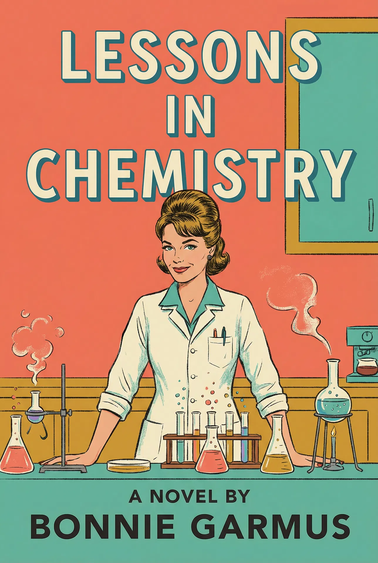 Lessons in Chemistry