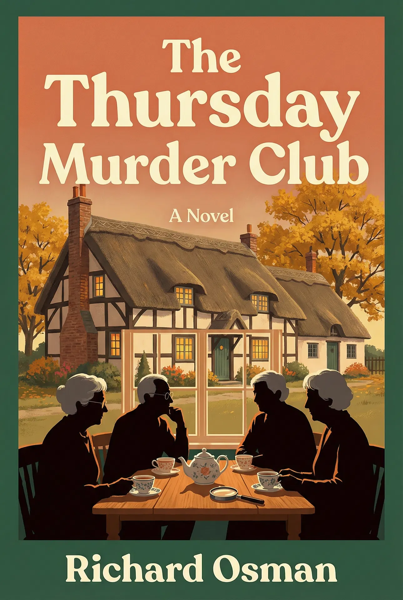 The Thursday Murder Club