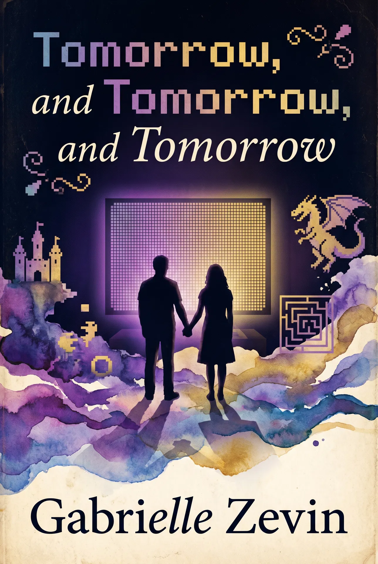 Tomorrow, and Tomorrow, and Tomorrow