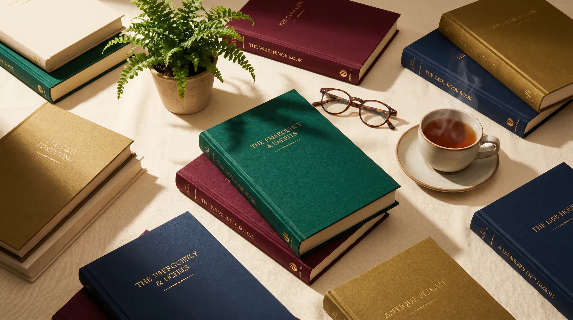 Our curated collection