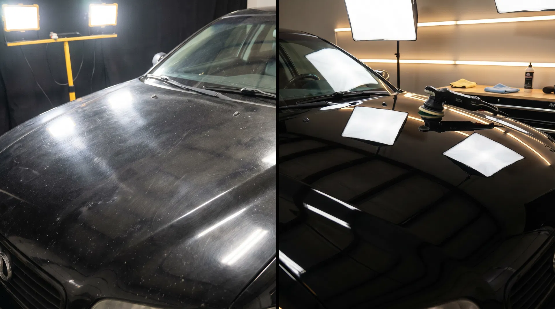 Paint Correction