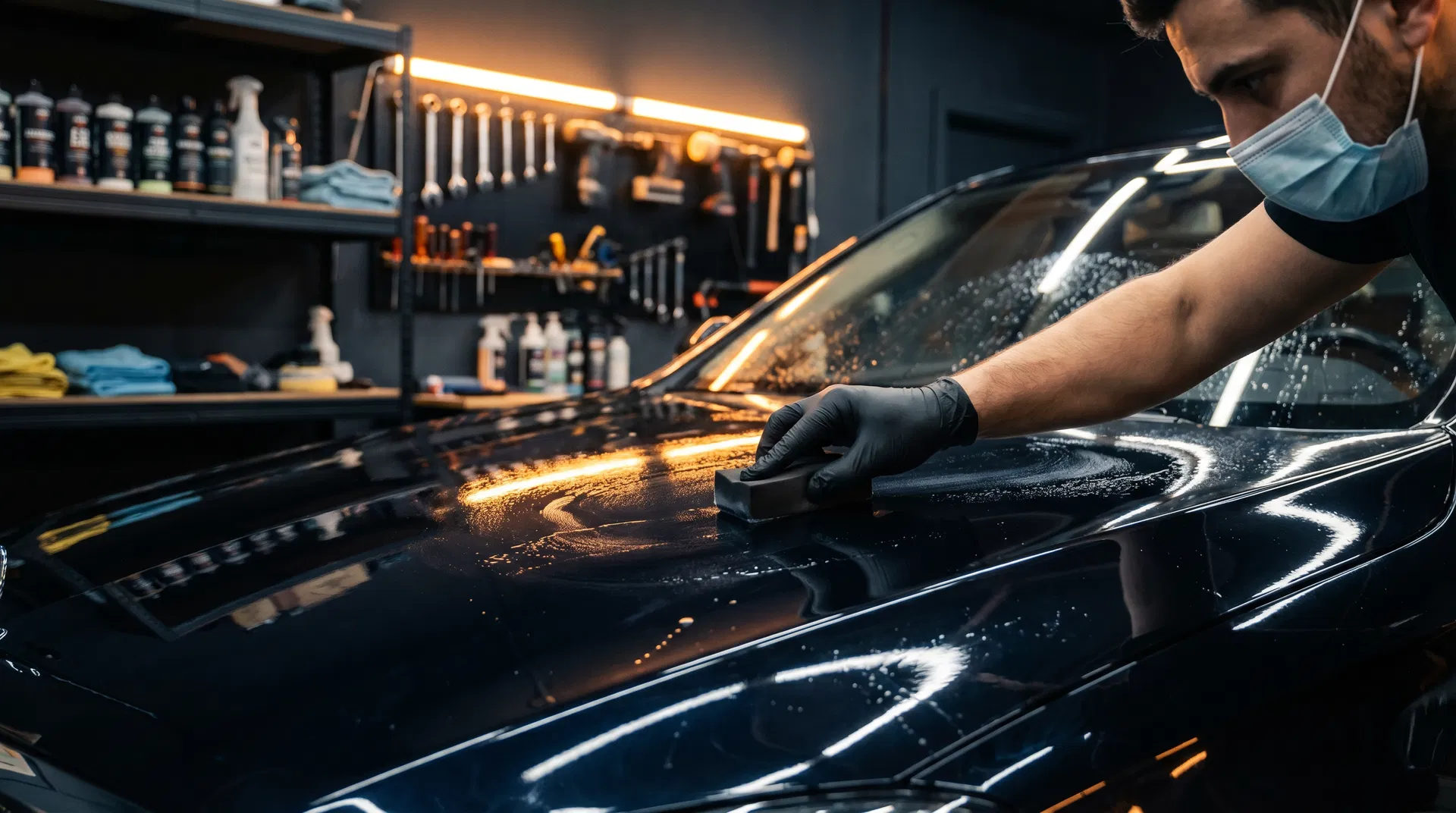 Ceramic Coating vs. Wax: What Melbourne Drivers Need to Know